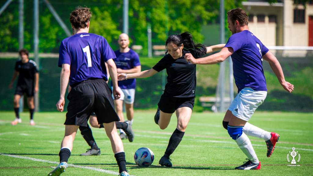 Företags-SM fotboll 2026