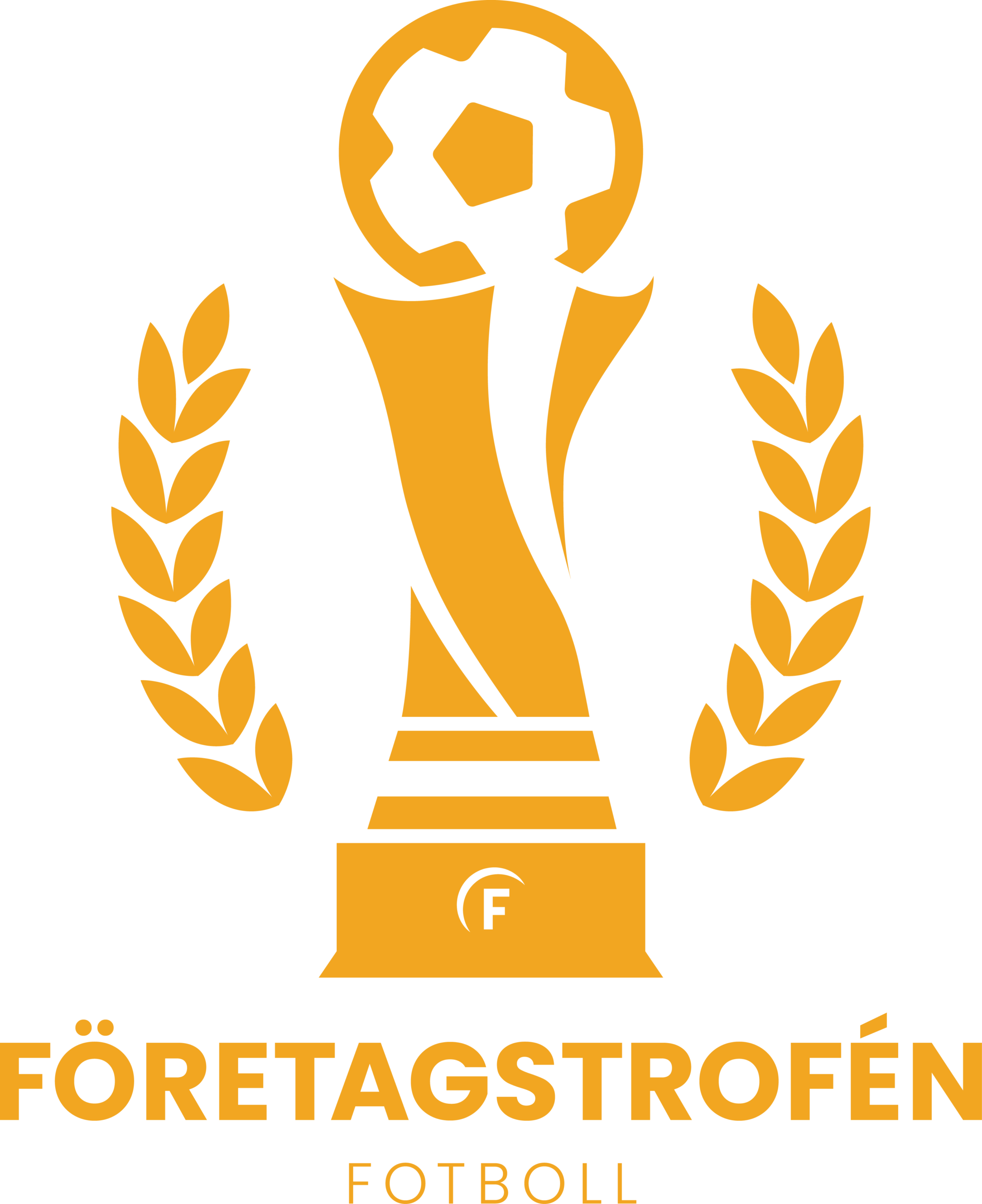 Företagstrofen